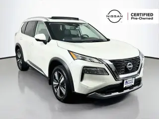Nissan Rogue 2023 AWD SL 4p Crossover
