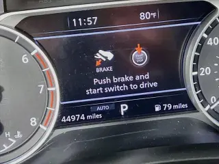 Nissan Rogue 2023 AWD SL 4p Crossover