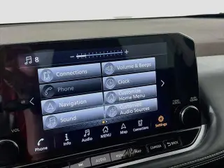 Nissan Rogue 2023 AWD SL 4p Crossover