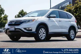 Honda CR-V 2015 AWD EX SUV 4 puertas