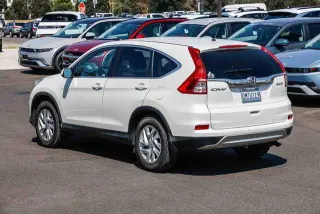 Honda CR-V 2015 AWD EX SUV 4 puertas