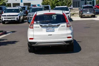 Honda CR-V 2015 AWD EX SUV 4 puertas