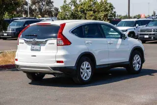 Honda CR-V 2015 AWD EX SUV 4 puertas