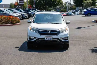 Honda CR-V 2015 AWD EX SUV 4 puertas