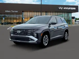 Hyundai TUCSON 2026 SEL 4dr SUV