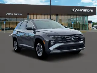 Hyundai TUCSON 2026 SEL 4dr SUV