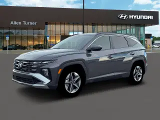Hyundai TUCSON 2026 SEL 4dr SUV