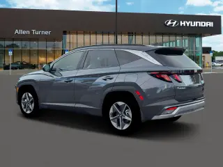 Hyundai TUCSON 2026 SEL 4dr SUV