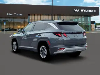 Hyundai TUCSON 2026 SEL 4dr SUV