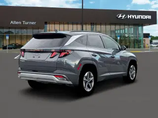 Hyundai TUCSON 2026 SEL 4dr SUV