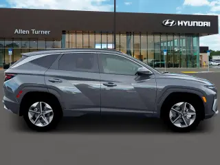 Hyundai TUCSON 2026 SEL 4dr SUV
