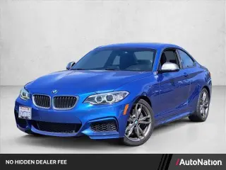 BMW Serie 2 2016 M235i 2dr Coupé