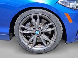 BMW Serie 2 2016 M235i 2dr Coupé