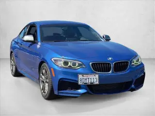 BMW Serie 2 2016 M235i 2dr Coupé