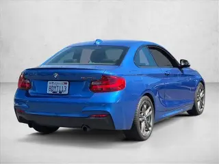 BMW Serie 2 2016 M235i 2dr Coupé
