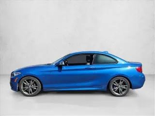 BMW Serie 2 2016 M235i 2dr Coupé