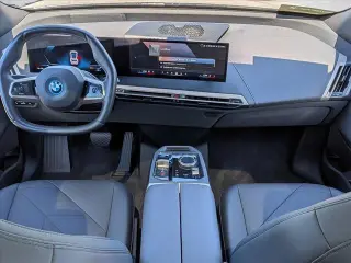 BMW iX 2024 AWD xDrive50 4dr Vehículo de Actividad Deportiva Deportivo