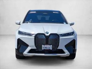 BMW iX 2024 AWD xDrive50 4dr Vehículo de Actividad Deportiva Deportivo