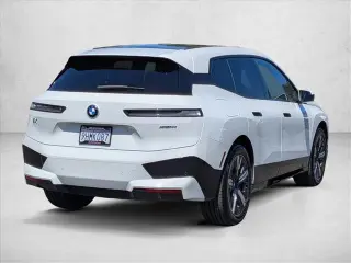 BMW iX 2024 AWD xDrive50 4dr Vehículo de Actividad Deportiva Deportivo