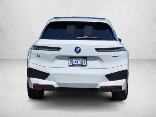 BMW iX 2024 AWD xDrive50 4dr Vehículo de Actividad Deportiva Deportivo