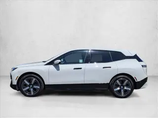 BMW iX 2024 AWD xDrive50 4dr Vehículo de Actividad Deportiva Deportivo
