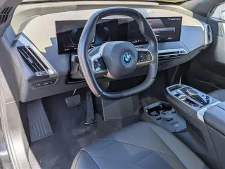 BMW iX 2024 AWD xDrive50 4dr Vehículo de Actividad Deportiva Deportivo