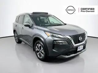 Nissan Rogue 2023 AWD SV 4dr Crossover