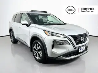 Nissan Rogue 2023 AWD SV 4dr Crossovero