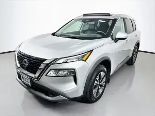 Nissan Rogue 2023 AWD SV 4dr Crossovero