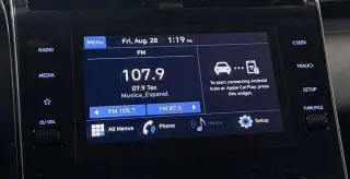 Hyundai TUCSON 2024 4x4 SE 4p SUV