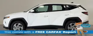 Hyundai TUCSON 2024 4x4 SE 4p SUV