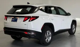 Hyundai TUCSON 2024 4x4 SE 4p SUV