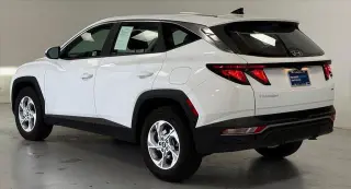 Hyundai TUCSON 2024 4x4 SE 4p SUV