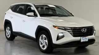 Hyundai TUCSON 2024 4x4 SE 4p SUV