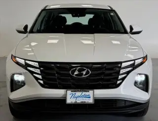 Hyundai TUCSON 2024 4x4 SE 4p SUV