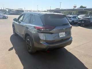 Nissan Rogue 2025 SV 4dr Crossover