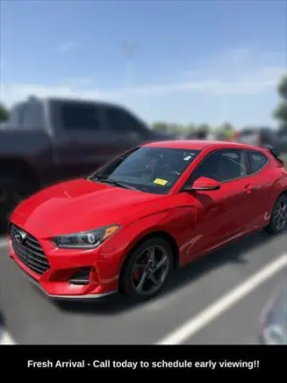 Hyundai VELOSTER 2019 3dr Coupe 6M