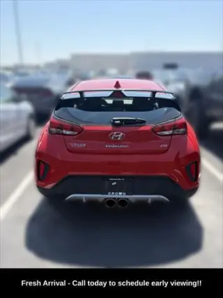 Hyundai VELOSTER 2019 3dr Coupe 6M