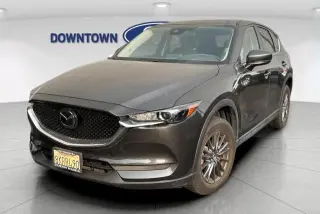 Mazda CX-5 2019 Touring 4p SUV