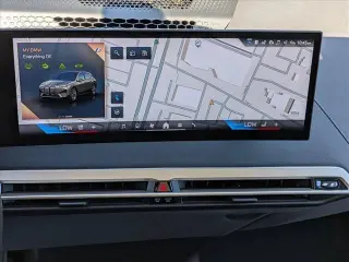 BMW iX 2024 AWD xDrive50 4p Vehículo de Actividad Deportiva