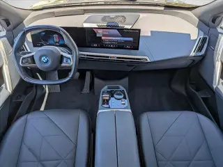 BMW iX 2024 AWD xDrive50 4p Vehículo de Actividad Deportiva
