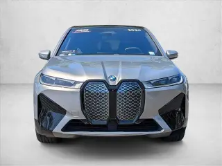 BMW iX 2024 AWD xDrive50 4p Vehículo de Actividad Deportiva