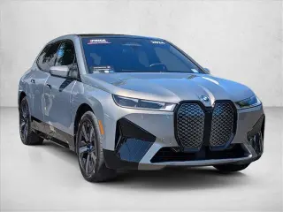 BMW iX 2024 AWD xDrive50 4p Vehículo de Actividad Deportiva