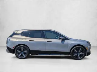 BMW iX 2024 AWD xDrive50 4p Vehículo de Actividad Deportiva