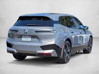 BMW iX 2024 AWD xDrive50 4p Vehículo de Actividad Deportiva