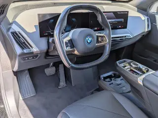 BMW iX 2024 AWD xDrive50 4p Vehículo de Actividad Deportiva