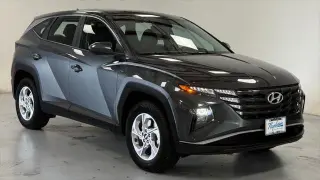 Hyundai TUCSON 2023 AWD SE 4dr SUV
