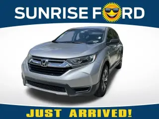 Honda CR-V 2019 LX 4p SUV
