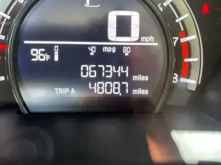 Honda CR-V 2019 LX 4p SUV