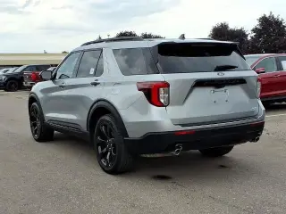 Ford Explorer 2023 AWD ST-Line 4dr SUV